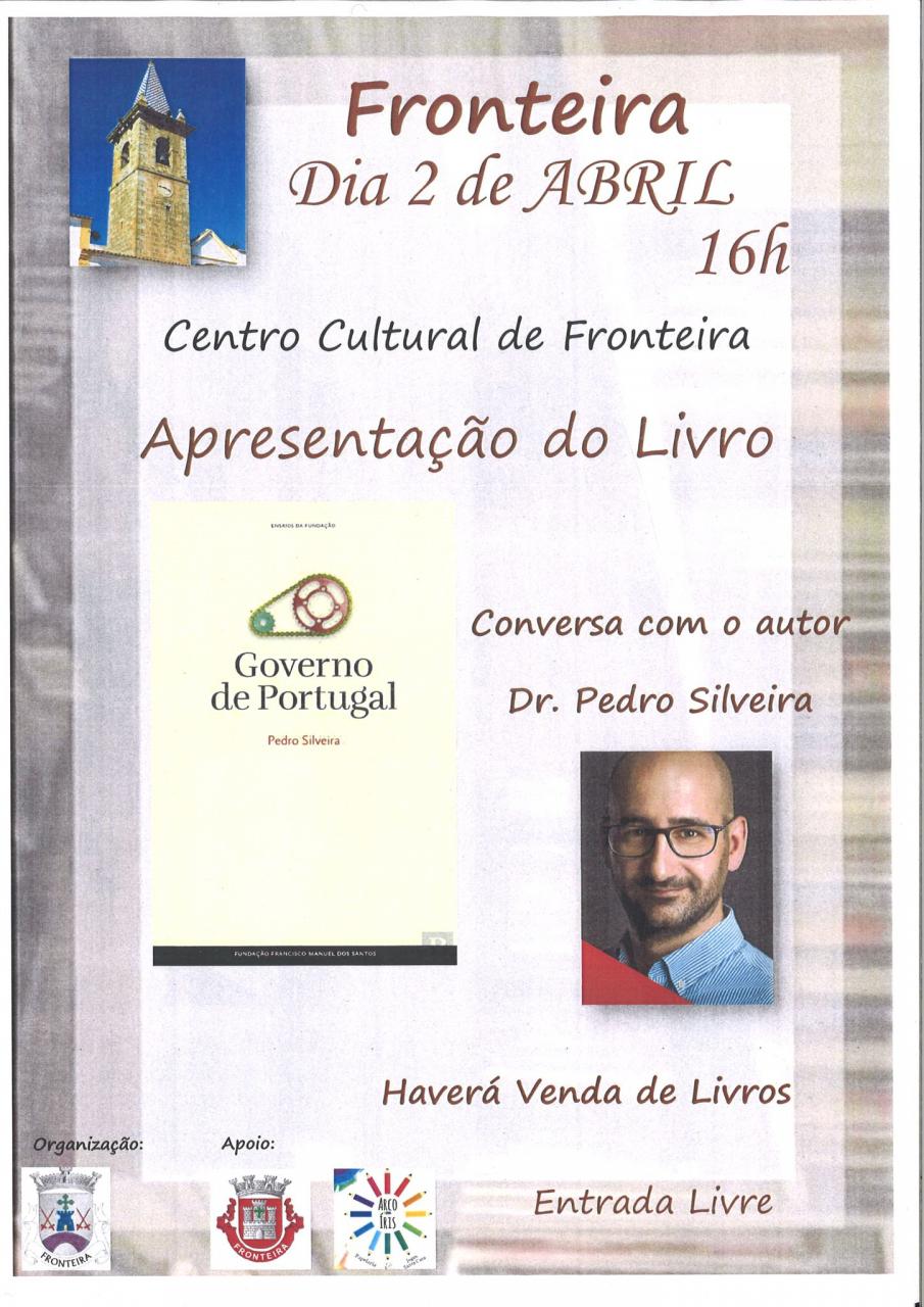 Apresentação do Livro - Governo de Portugal
